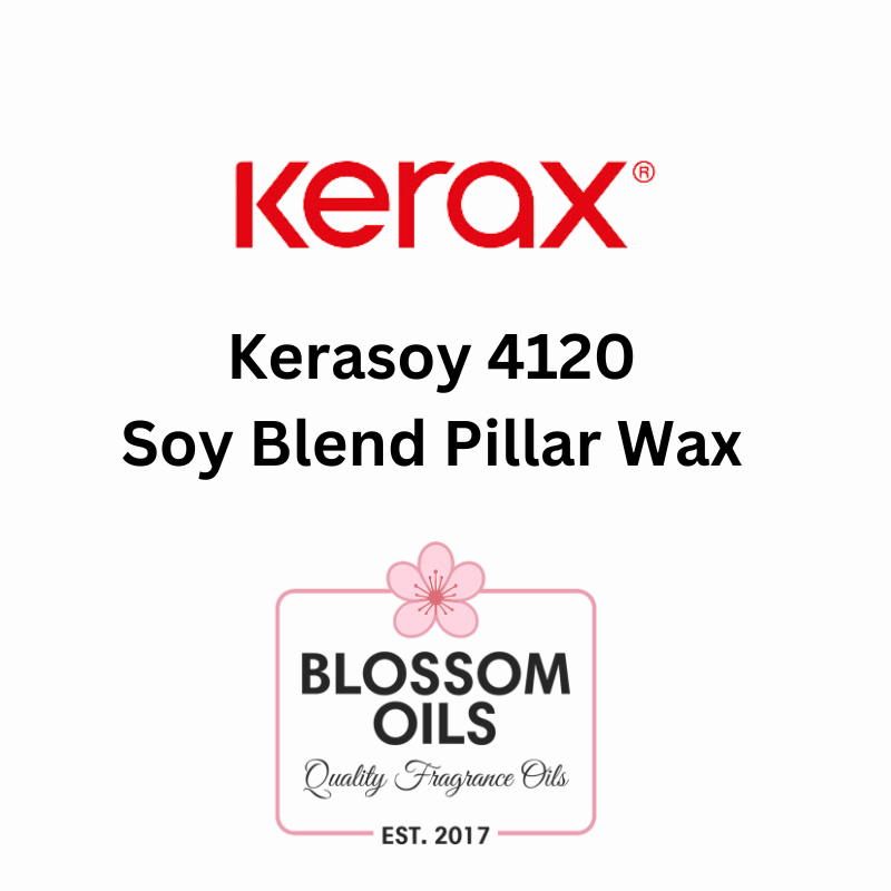 Kerax KeraSoy 4120 Soy Blend Pillar Wax