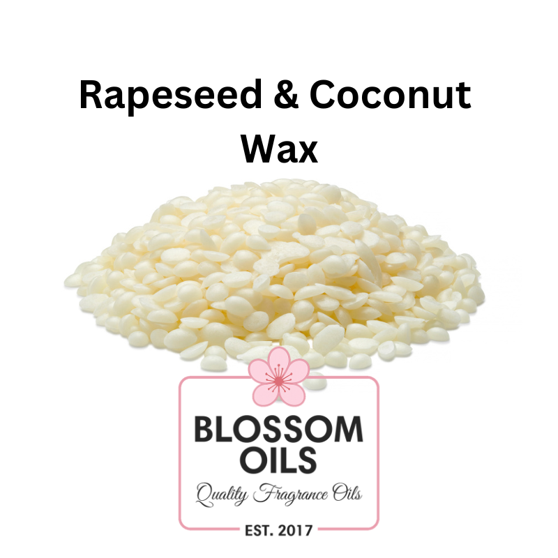 Rapeseed & Coconut Wax