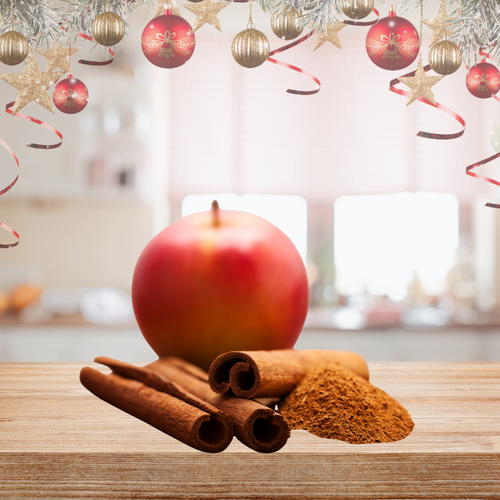Apple & Cinnamon Fragrance Oil
