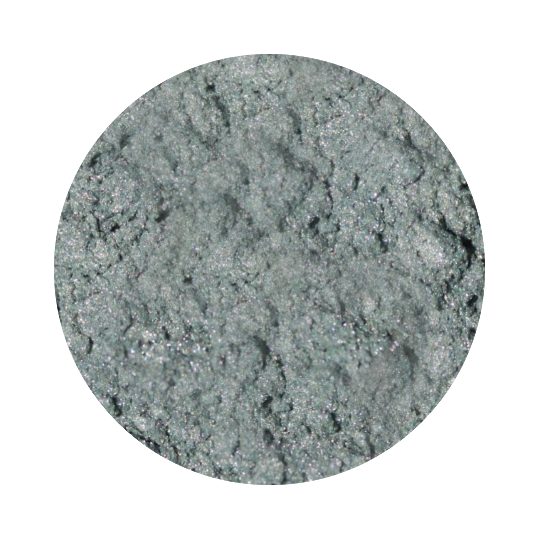 Blue Ice Cosmetic Mica