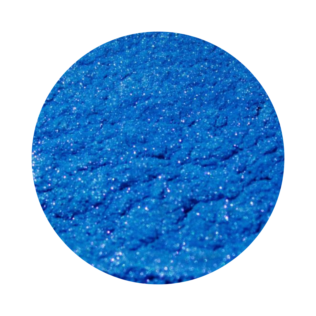 Blue Bambino Air Brush Glitter