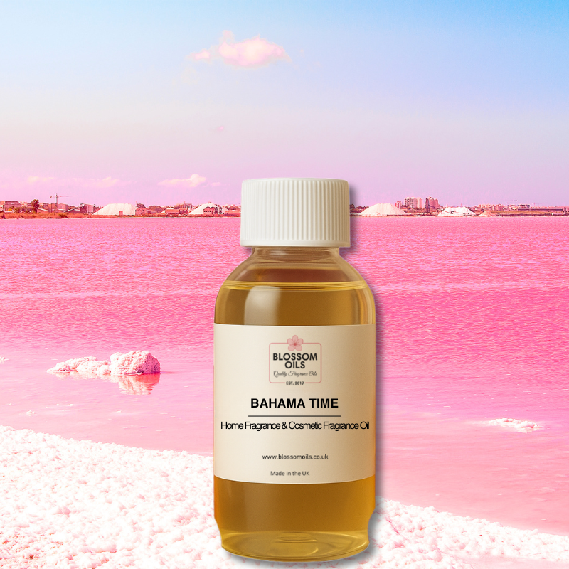 Bahama Time Fragrance Oil