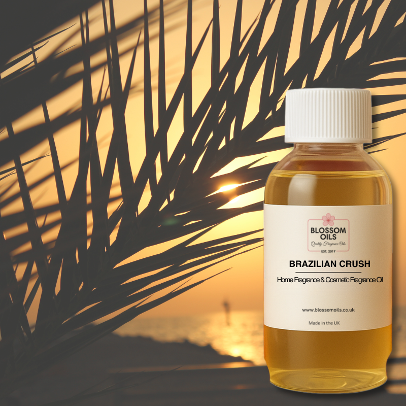 Brazilian Crush Fragrance Oil