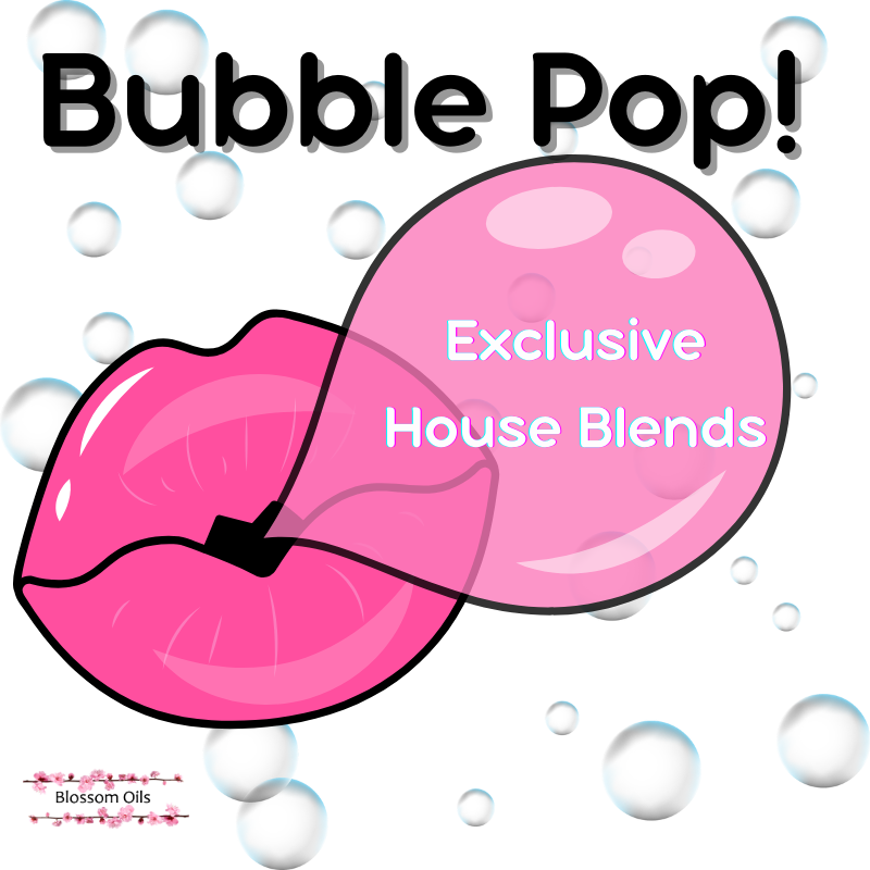 Bubble Pop! House Blends