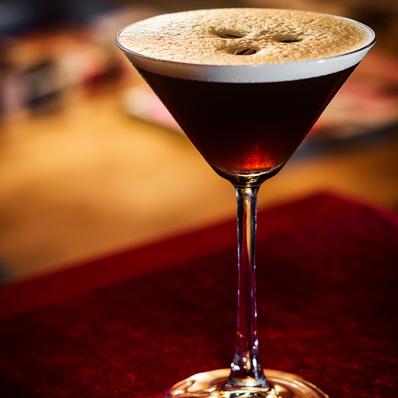 Espresso Martini Fragrance Oil - SweetFragrance Oil for Candle Making & Wax Melts | Blossom Oils