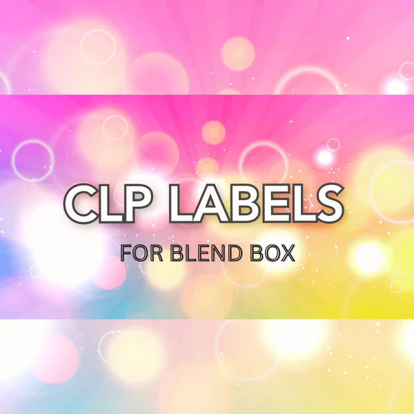 CLP for Blend Box