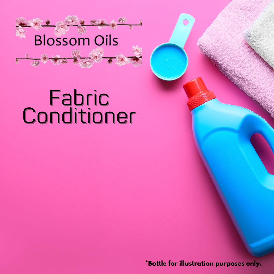 Fabric Conditioner Base - FreshFragrance Oil for Candle Making & Wax Melts | Blossom Oils