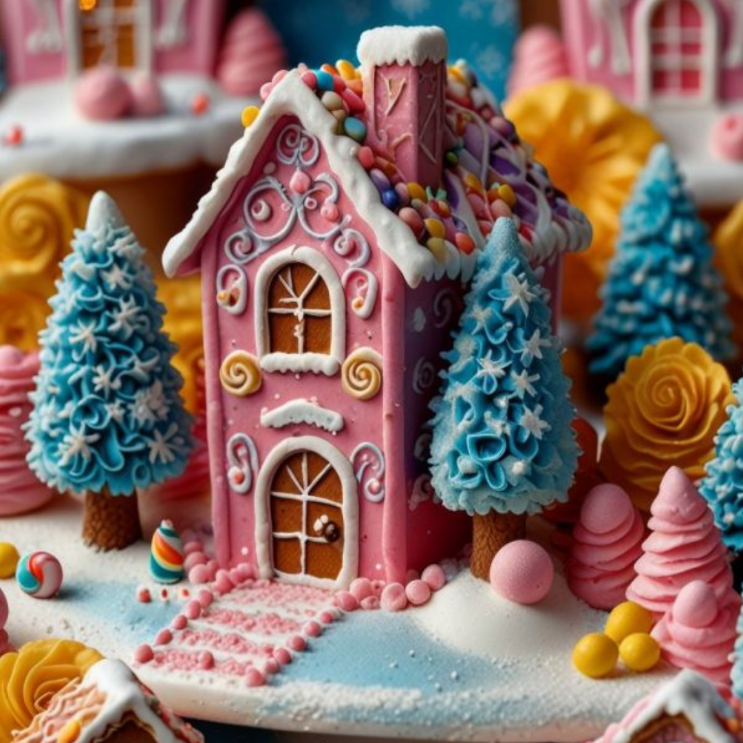 Gingerbread Dreams Fragrance Oil - SweetFragrance Oil for Candle Making & Wax Melts | Blossom Oils