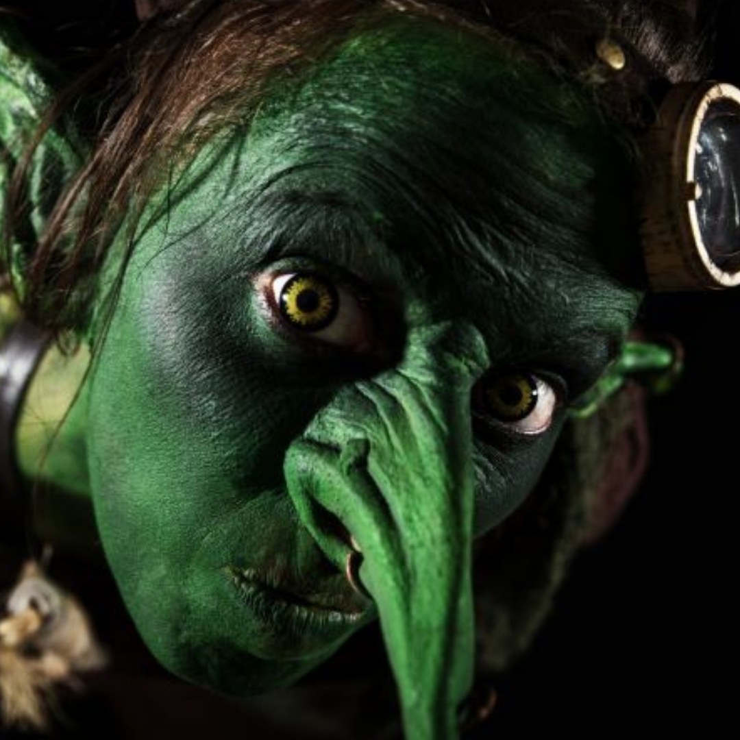 Gruesome Goblin Fragrance Oil
