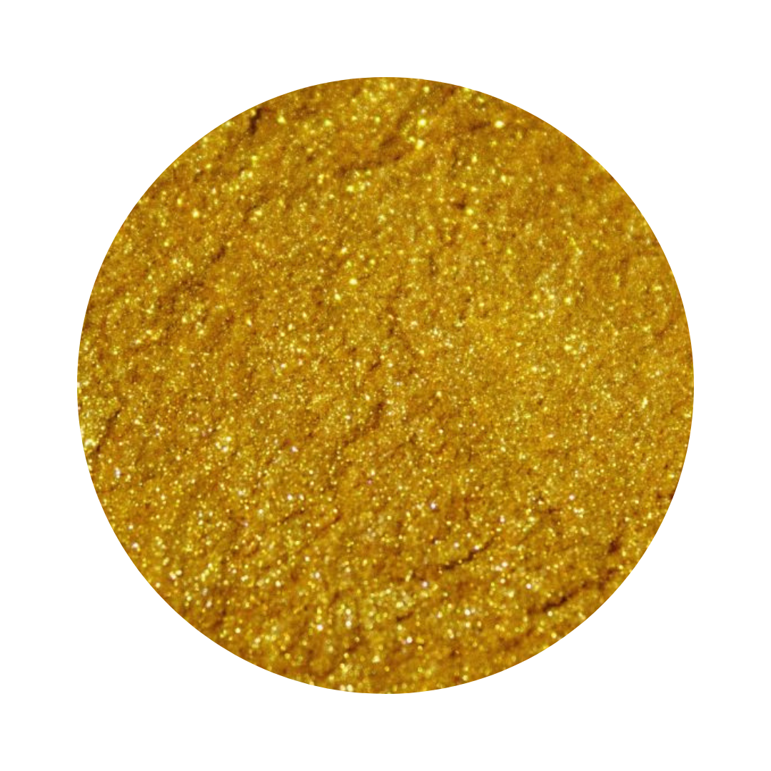 Gunner's Gold Air Brush Glitter