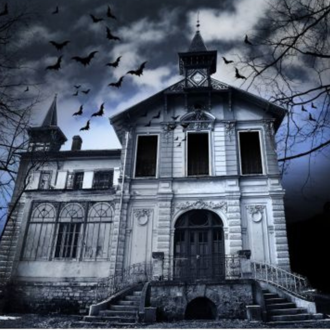 Haunted House Fragrance Oil