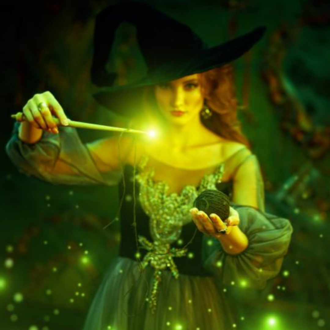 I Put A Spell On You Fragrance Oil