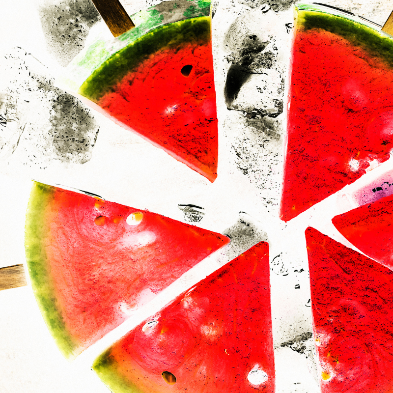 Melon Mirage Fragrance Oil - Fruity SweetFragrance Oil for Candle Making & Wax Melts | Blossom Oils