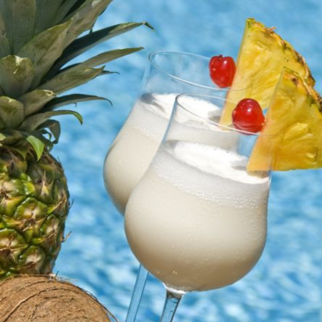 Pina Colada Fragrance Oil - FruityFragrance Oil for Candle Making & Wax Melts | Blossom Oils