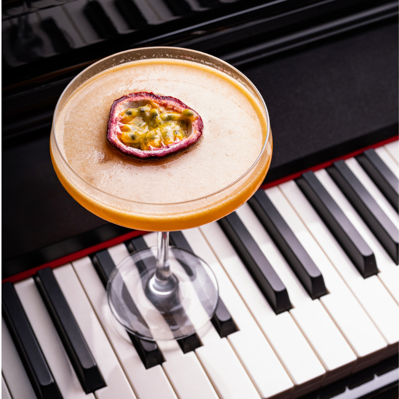 Passionfruit Martini Fragrance Oil - Sweet FloralFragrance Oil for Candle Making & Wax Melts | Blossom Oils