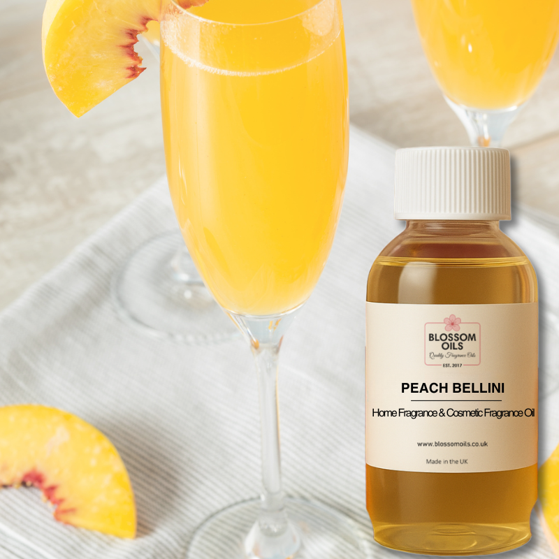 Peach Bellini Fragrance Oil