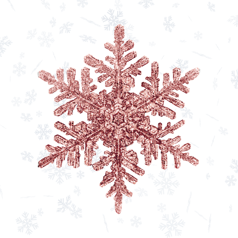 Pink Quartz Snowflake Fragrance Oil - FloralFragrance Oil for Candle Making & Wax Melts | Blossom Oils