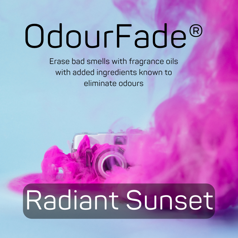 Radiant Sunset OdourFade® Fragrance Oil