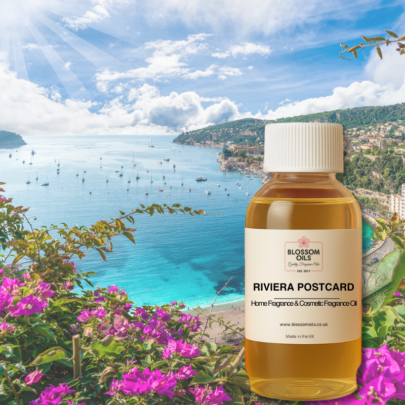 Riviera Postcard Fragrance Oil