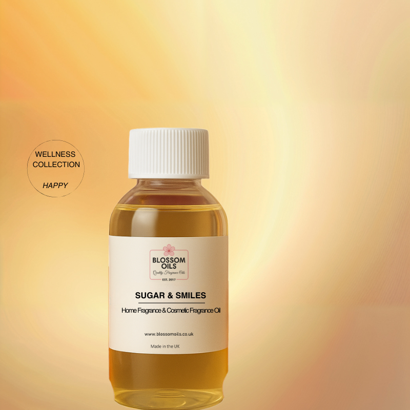 Sugar & Smiles Fragrance Oil