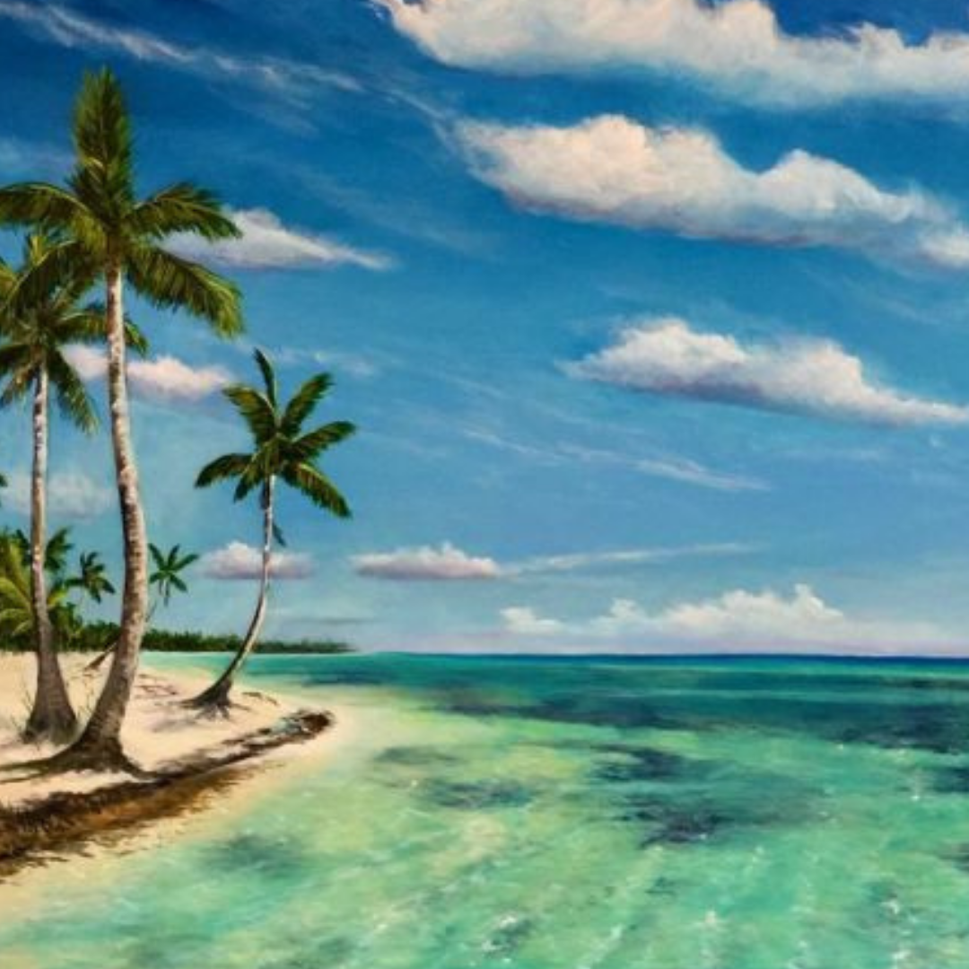 Tropical Breeze - FreshFragrance Oil for Candle Making & Wax Melts | Blossom Oils