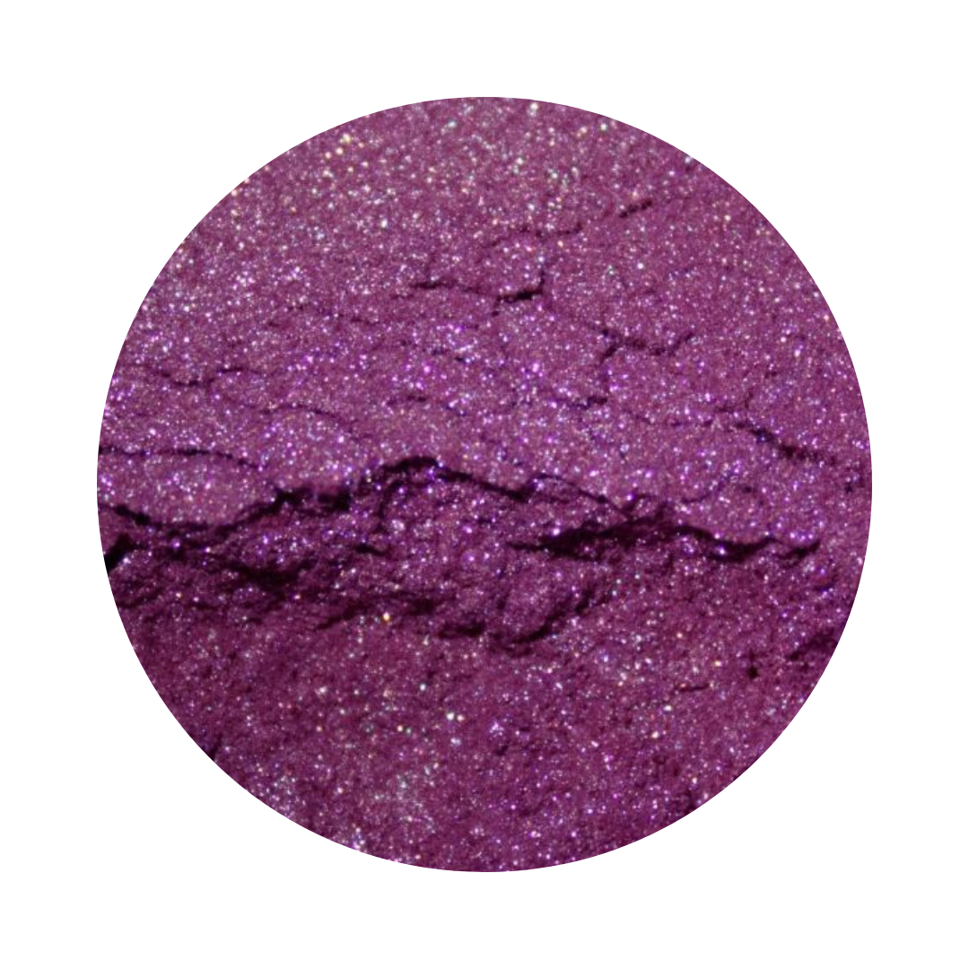 Violet Air Brush Glitter