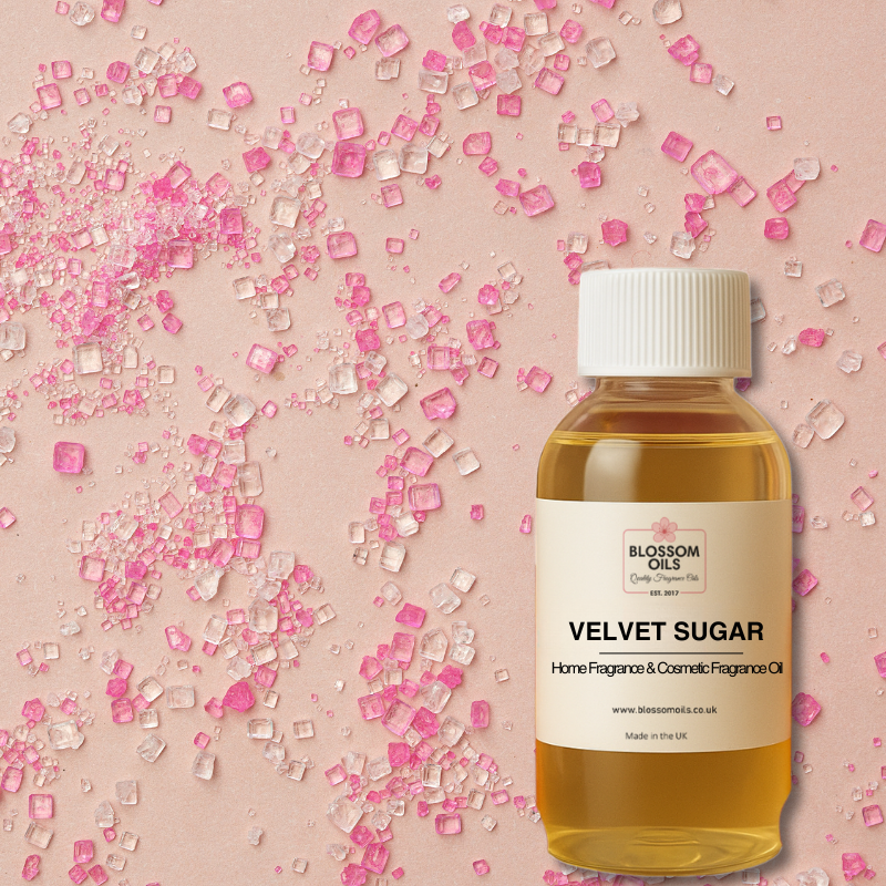 Velvet Sugar Fragrance Oil