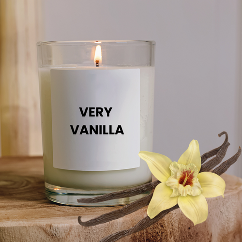 Very Vanilla Fragrance Oil