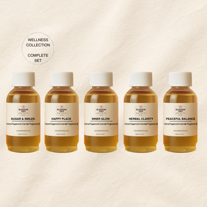 Wellness Collection Set of 5