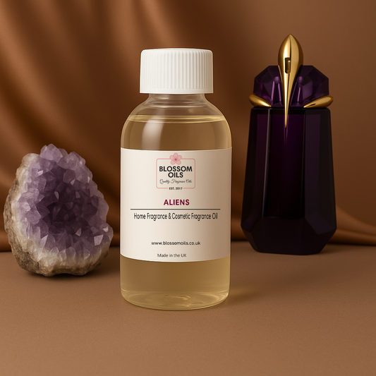 Aliens Fragrance Oil