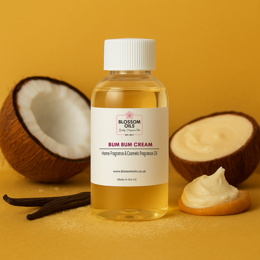 Bum Bum Cream Fragrance Oil