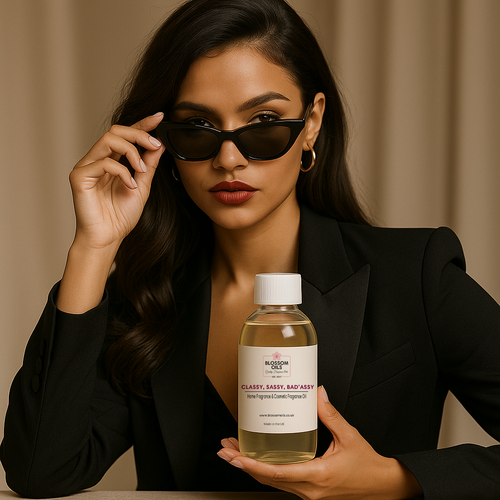 Classy, Sassy, Bad'Assy Fragrance Oil