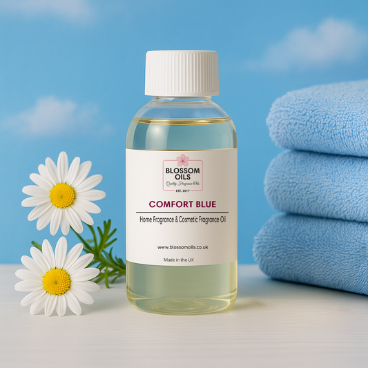 Comfort Blue Fragrance Oil