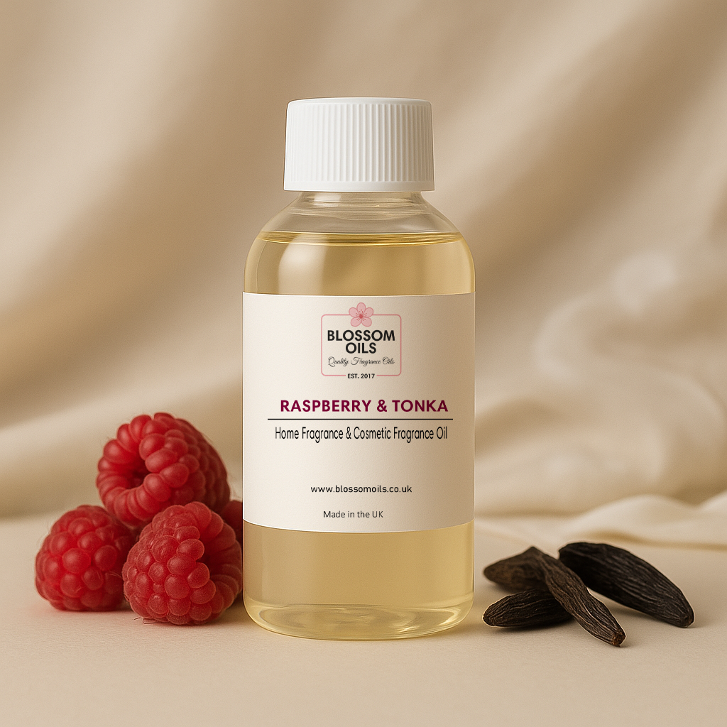 Raspberry & Tonka Fragrance Oil