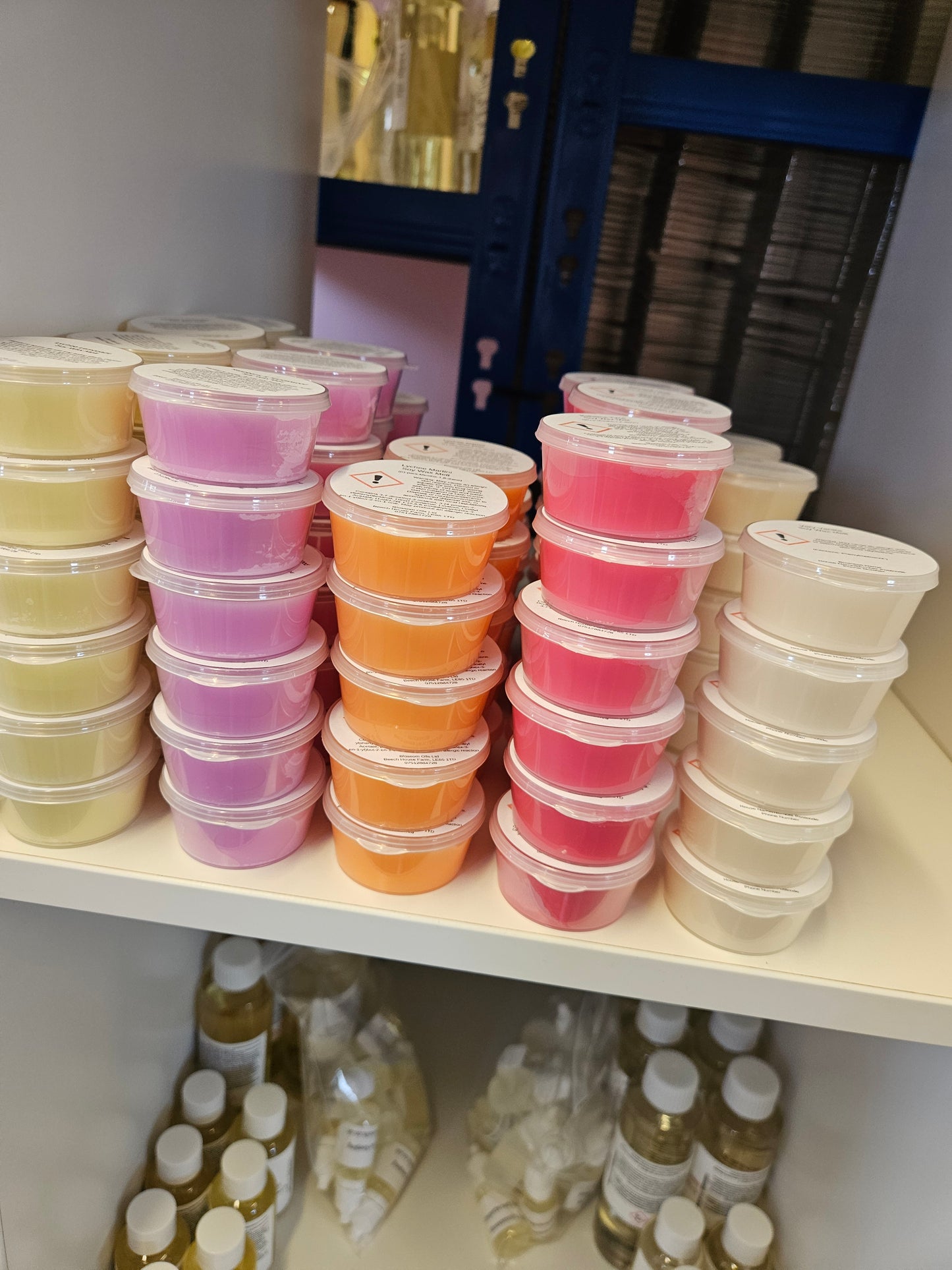 5 Random Scent Discovery Wax Melts