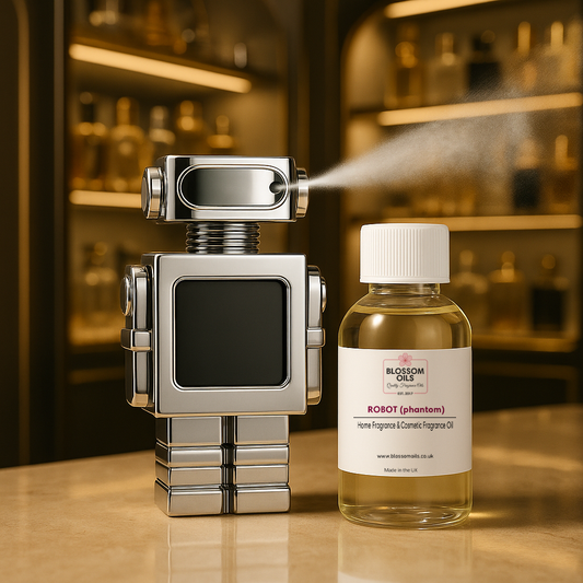 Robot (phantom) Fragrance Oil