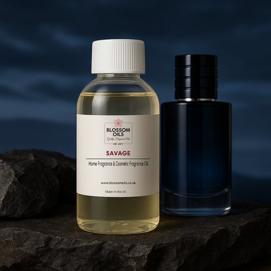 Savage Fragrance Oil