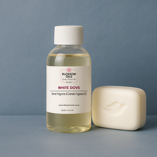 White Dove Fragrance Oil
