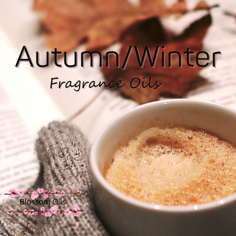 Autumn/Winter Fragrance Oils