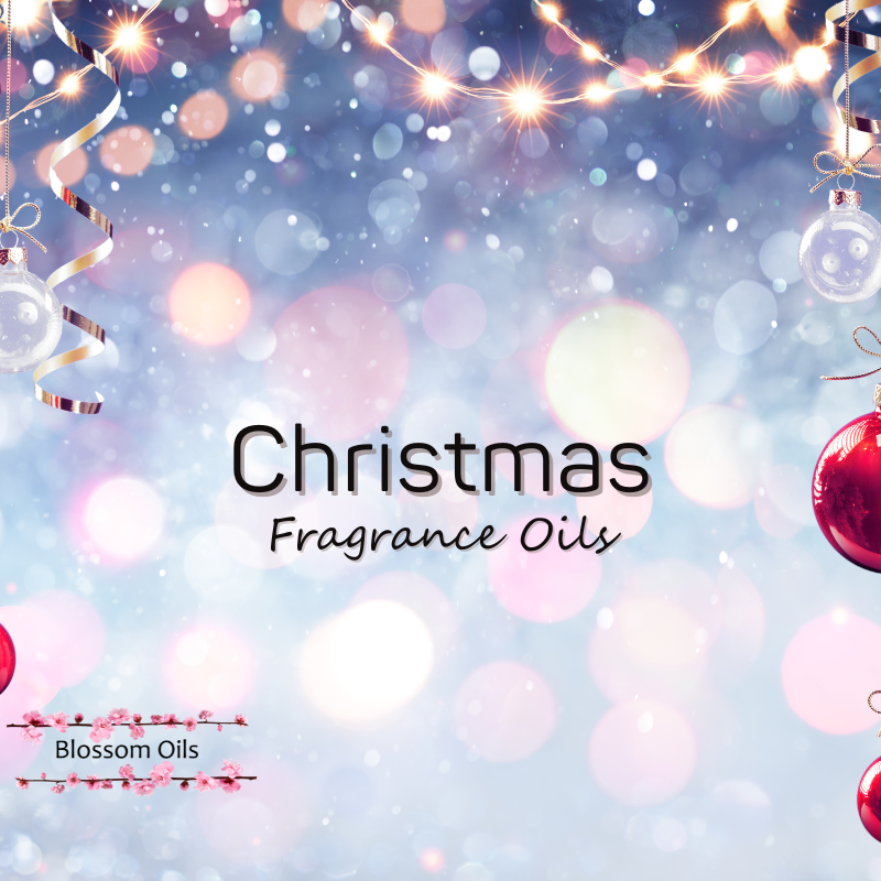 Christmas Fragrance Oils