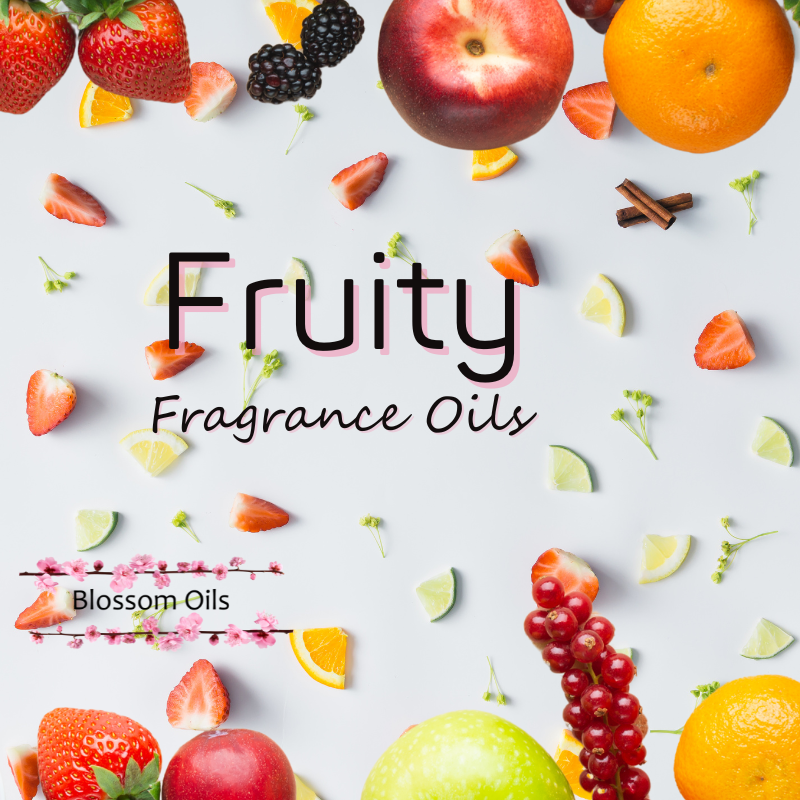 Fruity Fragrance Oils