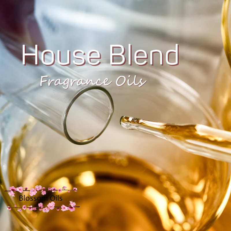 House Blend Fragrance Oils