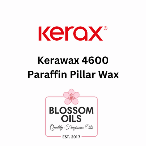 Kerax 4600 Paraffin Pillar Blend Wax