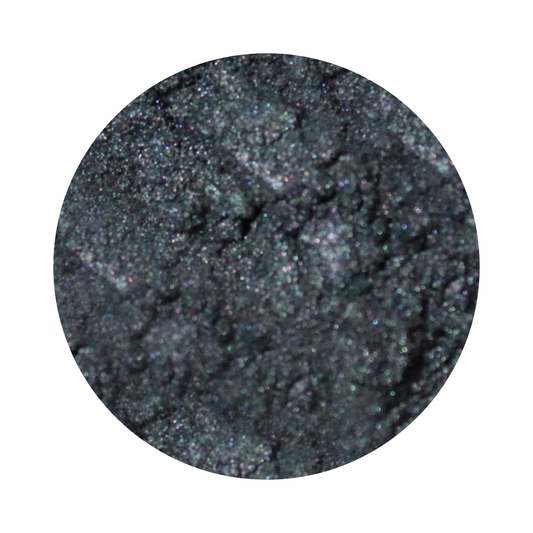 Almost Black Cosmetic Mica