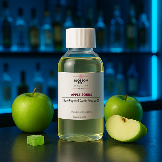 Apple Sours Fragrance Oil