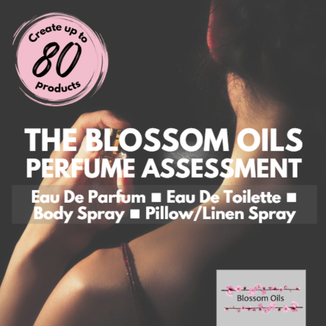 4-in-1 Perfume Assessment