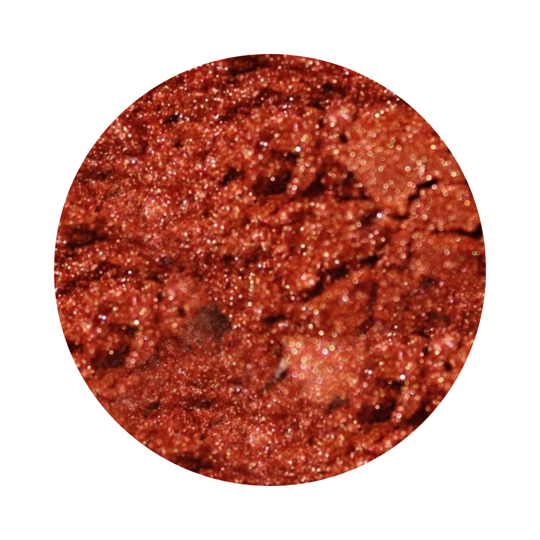 Blush Copper Cosmetic Mica