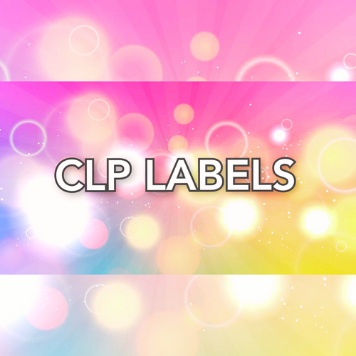 CLP Labels