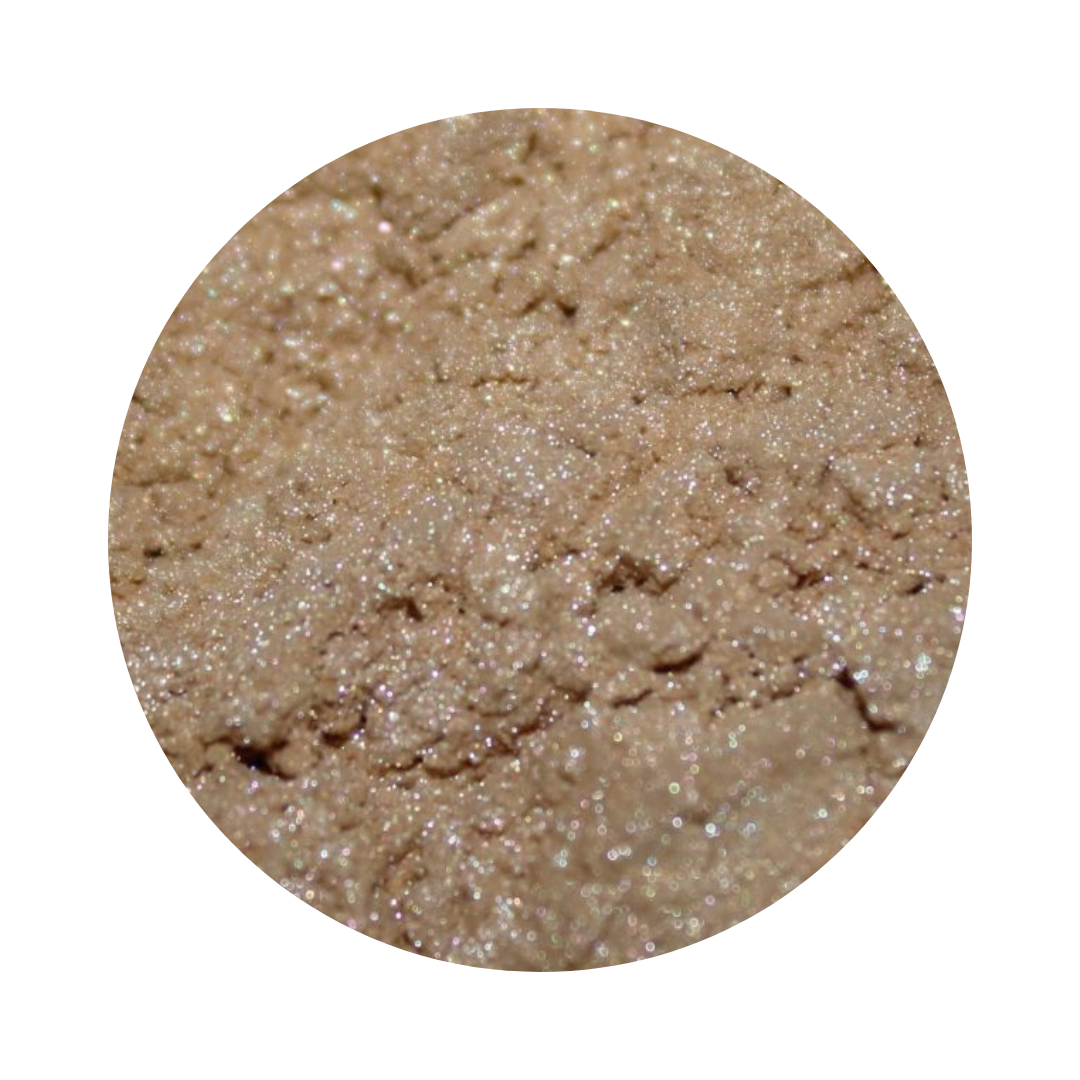 Micatea Cream Tea Cosmetic Mica | Blossom Oils Ltd