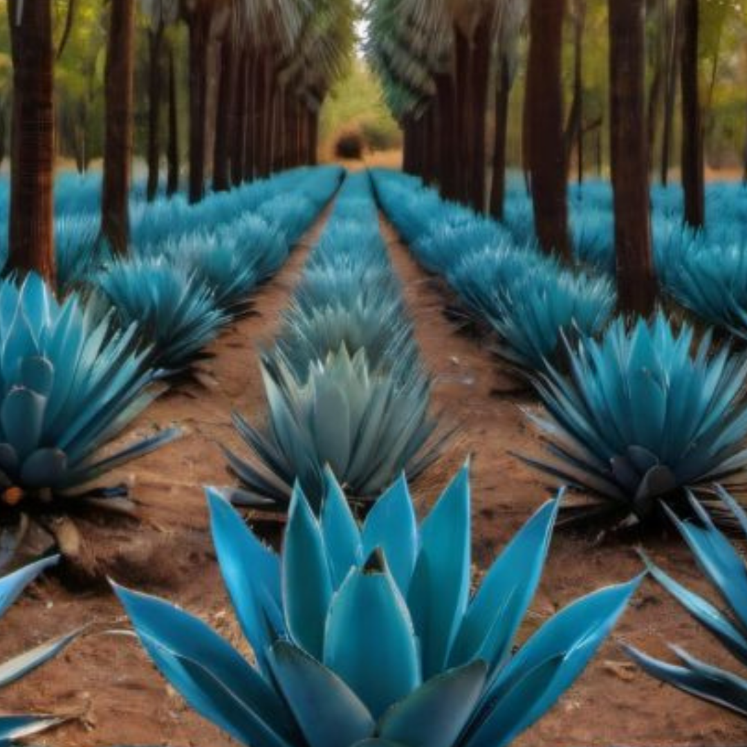 Cypress Blue Agave Fragrance Oil